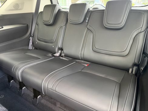 Certified 2026 INFINITI QX80 Luxe w/ Cargo Package RWD image 20