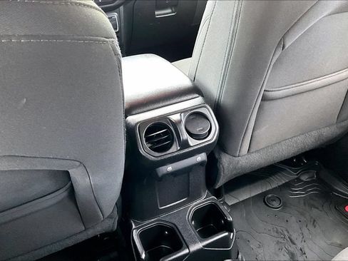 Used 2020 Jeep Wrangler Unlimited Sport AWD/4WD image 11