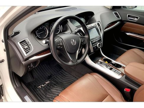 Used 2020 Acura TLX V6 SH-AWD w/ Technology Pkg image 16