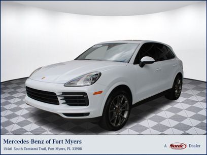 Used 2021 Porsche Cayenne E-Hybrid