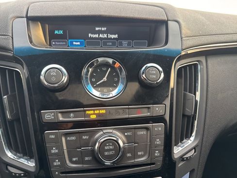 Used 2012 Cadillac CTS V w/ Wood Trim Package image 27