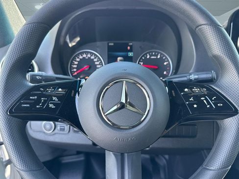 New 2026 Mercedes-Benz Sprinter 2500 image 13