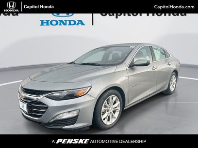 Used 2024 Chevrolet Malibu LT