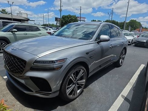 Used 2025 Genesis GV80 3.5T e-SC AWD/4WD image 1