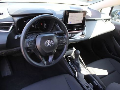 Certified 2026 Toyota Corolla LE FWD image 46