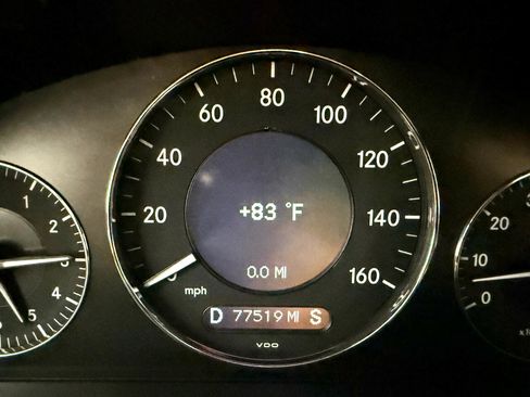 Used 2008 Mercedes-Benz E 350 4MATIC Wagon image 21