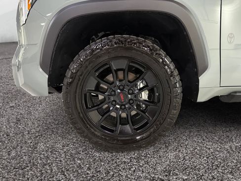 Used 2025 Toyota Tundra SR5 w/ SR5 Premium Package image 18