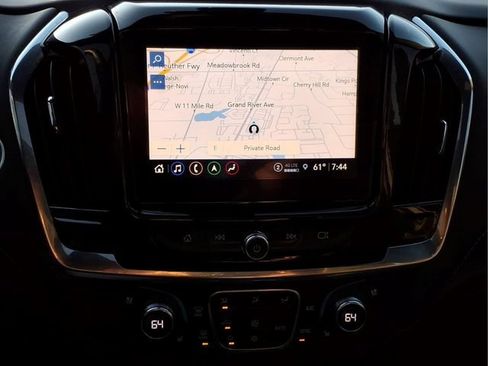 Used 2023 Chevrolet Traverse Premier w/ Redline Edition AWD/4WD image 20