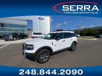 Used 2025 Ford Bronco Sport Big Bend AWD/4WD video 1