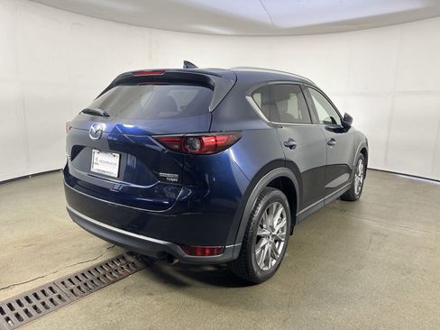 Used 2021 MAZDA CX-5 Grand Touring Reserve image 34