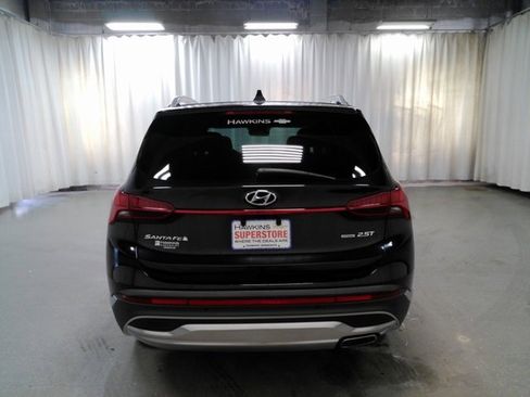 Used 2023 Hyundai Santa Fe Limited image 5