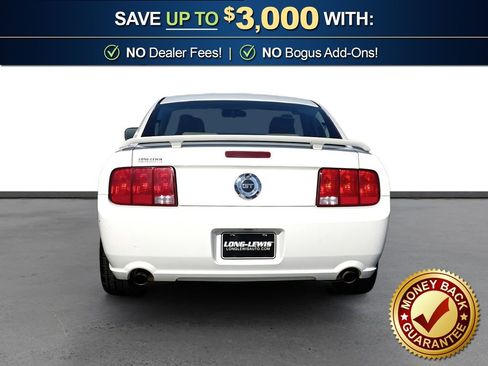 Used 2007 Ford Mustang GT Premium RWD image 5