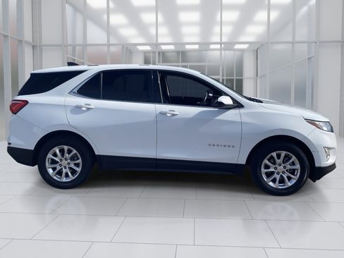 Used 2018 Chevrolet Equinox LT image 7