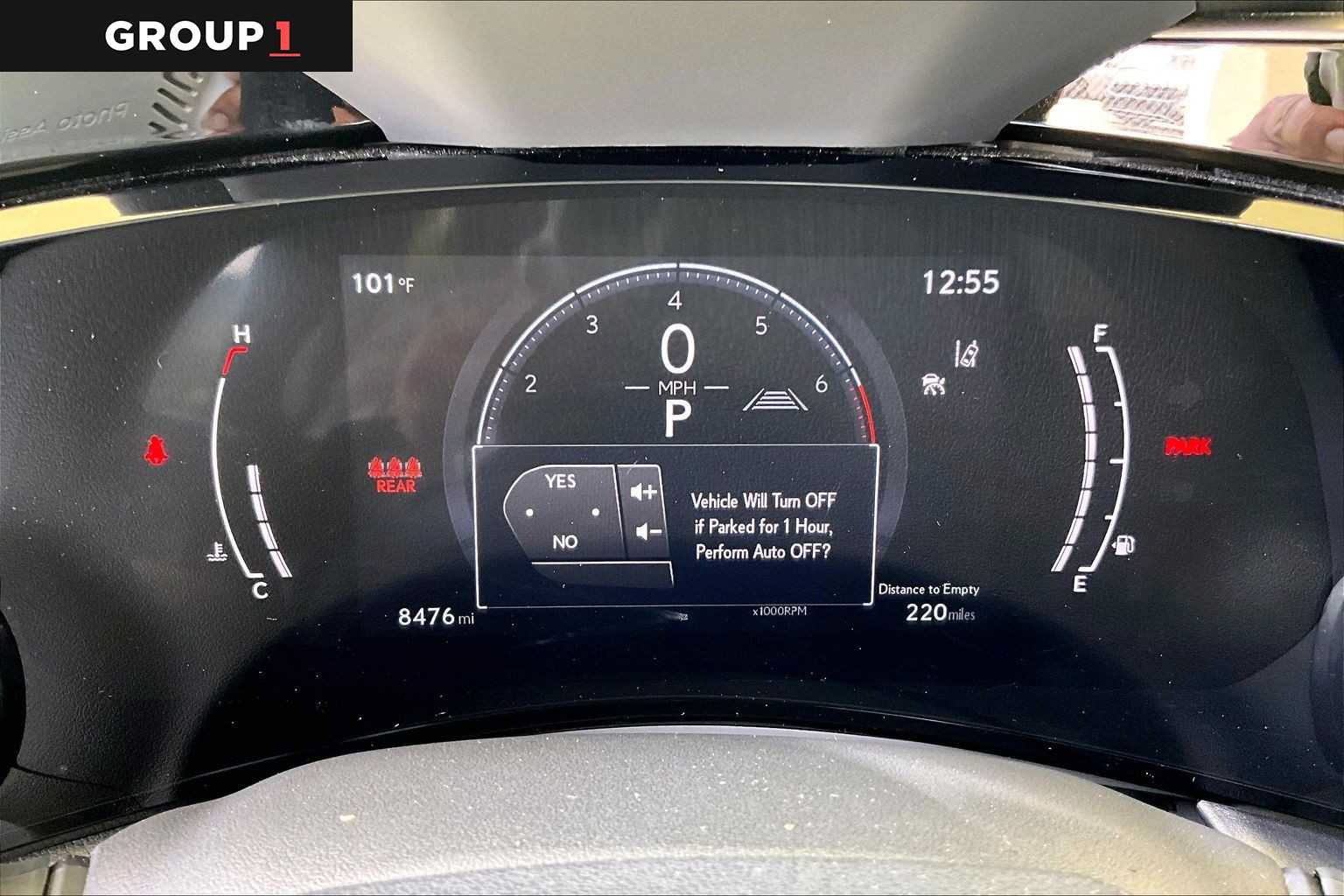 Certified 2026 Lexus NX 350 AWD w/ Cold Area Package image 23