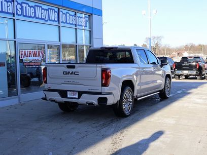 New 2026 GMC Sierra 1500 Denali Ultimate