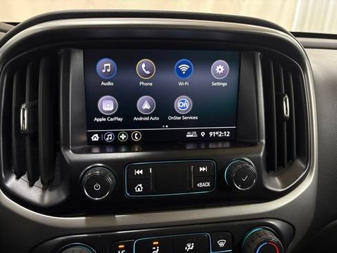 Used 2021 Chevrolet Colorado LT w/ Fleet Safety Package RWD image 35