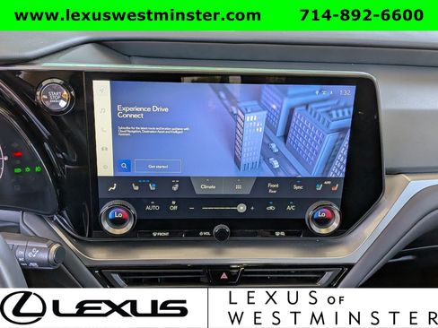 Certified 2024 Lexus TX 350 AWD w/ Captains Chair Package image 18