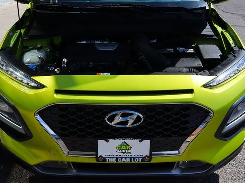 Used 2020 Hyundai Kona Ultimate FWD image 55