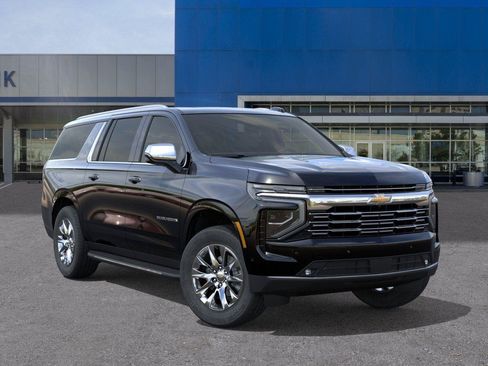 New 2026 Chevrolet Suburban Premier AWD/4WD image 7