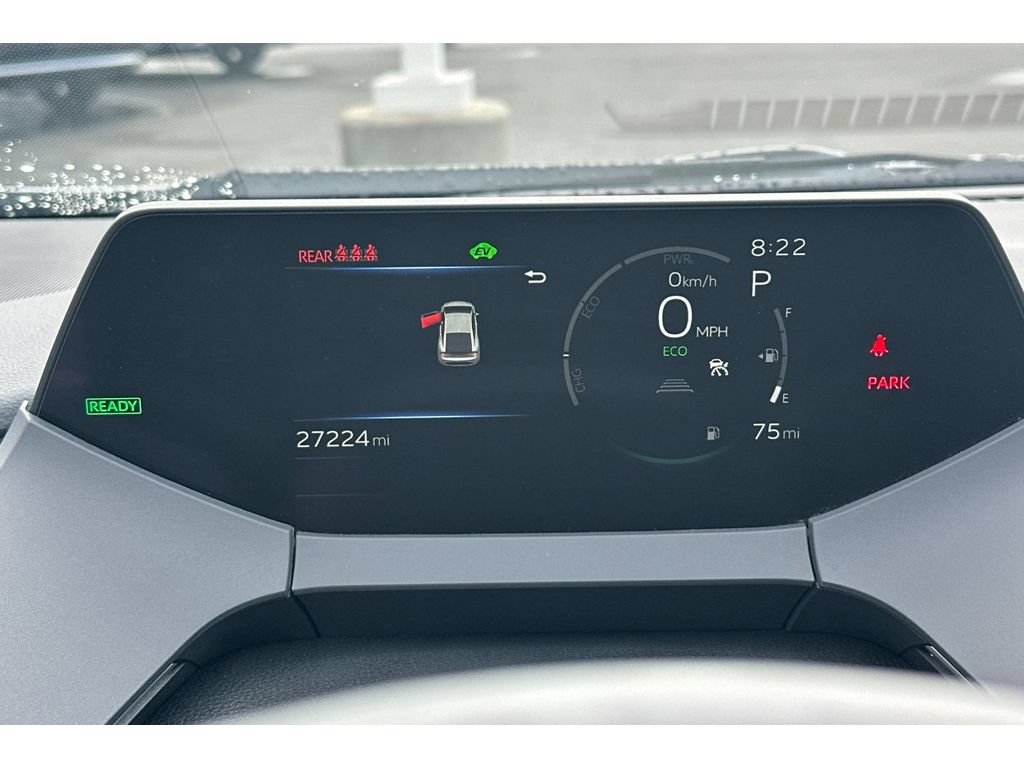 Certified 2023 Toyota Prius XLE AWD/4WD image 28