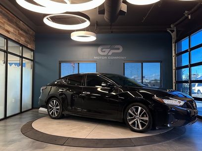 Used 2020 Nissan Maxima 3.5 SV w/ Floor Mat Group