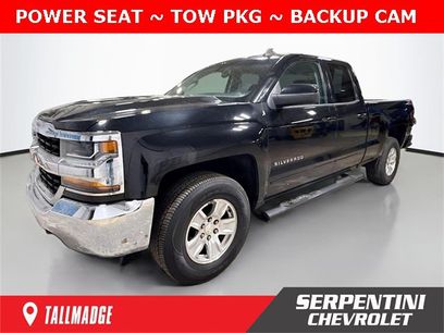 Used 2019 Chevrolet Silverado 1500 LT