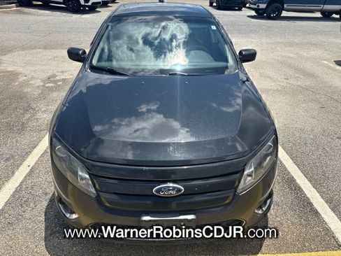 Used 2012 Ford Fusion SEL AWD/4WD image 2