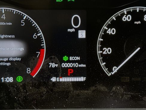 New 2026 Honda HR-V EX-L image 13