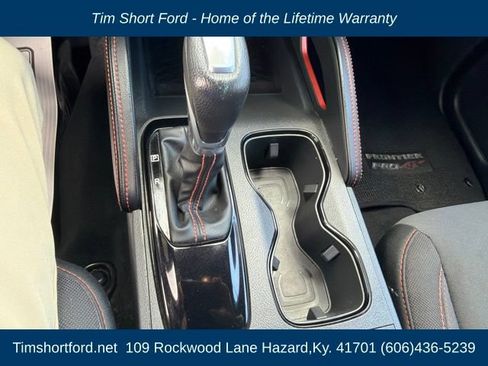 Used 2025 Nissan Frontier PRO-4X w/ Pro Convenience Package AWD/4WD image 17