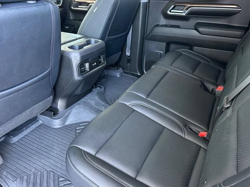 Used 2024 Chevrolet Silverado 1500 RST w/ Convenience Package II AWD/4WD image 14
