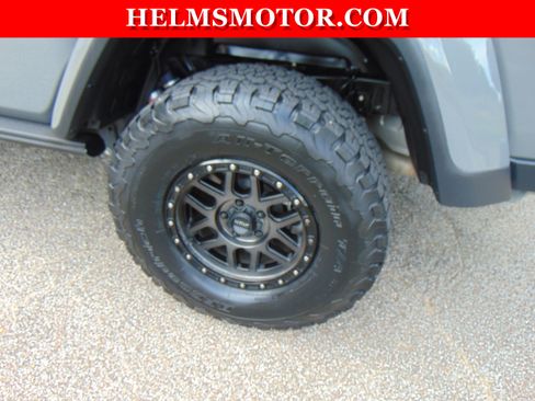 Used 2021 Jeep Gladiator Mojave AWD/4WD image 17