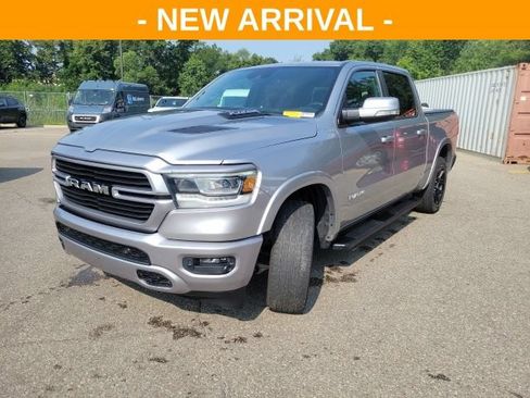 Used 2022 RAM 1500 Laramie AWD/4WD image 7