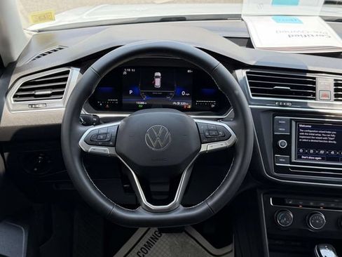 Certified 2022 Volkswagen Tiguan S w/ Driver Assistance Package AWD/4WD image 15