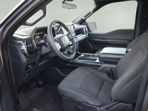 Used 2023 Ford F150 XL w/ STX Appearance Package AWD/4WD image 9
