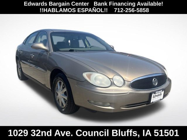 Used 2007 Buick LaCrosse CX w/ Chrome Enhancement Package FWD image 1