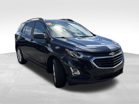 Used 2021 Chevrolet Equinox LS w/ LS Convenience Package FWD image 7