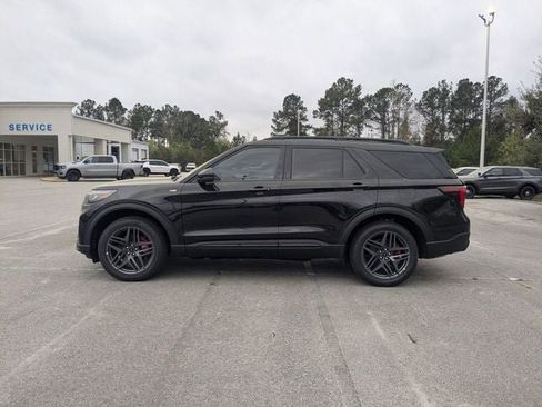 New 2026 Ford Explorer ST-Line w/ ST-Line Street Pack image 44