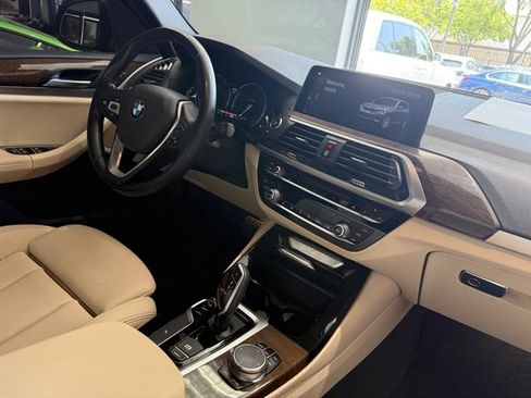 Used 2019 BMW X3 sDrive30i w/ Convenience Package RWD image 16