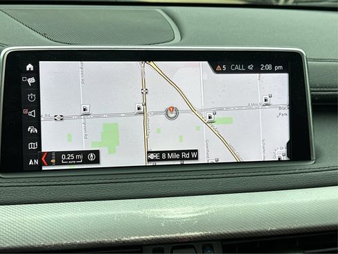 Used 2019 BMW X6 xDrive35i w/ M Sport Package image 39