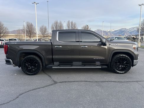 Used 2019 GMC Sierra 1500 SLT w/ SLT Premium Plus Package image 6