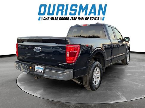 Used 2022 Ford F150 XLT image 6