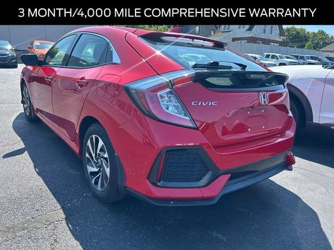 Used 2019 Honda Civic LX image 4