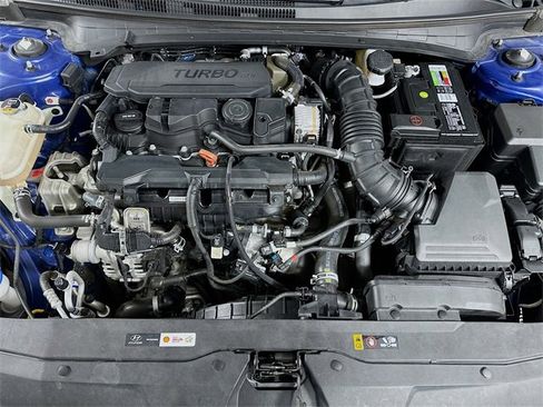 Used 2023 Hyundai Elantra N Line image 22
