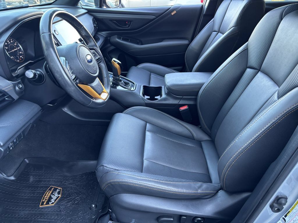 Used 2023 Subaru Outback Wilderness AWD/4WD image 13
