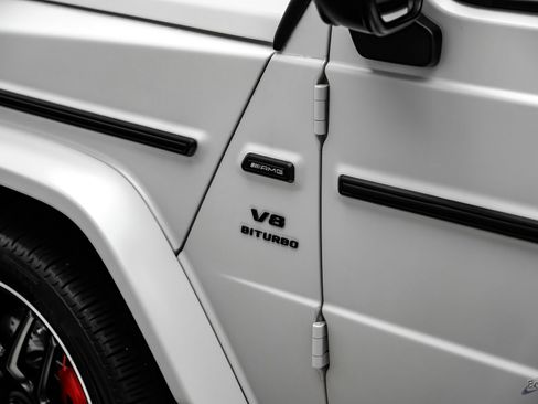 Used 2024 Mercedes-Benz G 63 AMG 4MATIC image 35