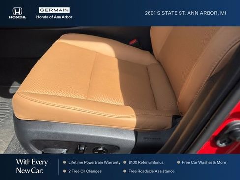 Used 2024 Lexus UX 250h AWD w/ Premium Package image 19