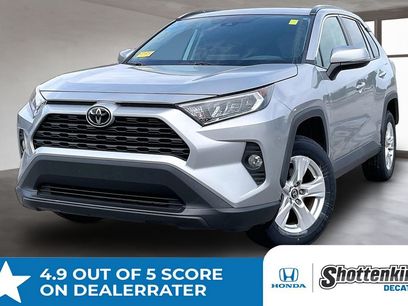 Used 2019 Toyota RAV4 XLE