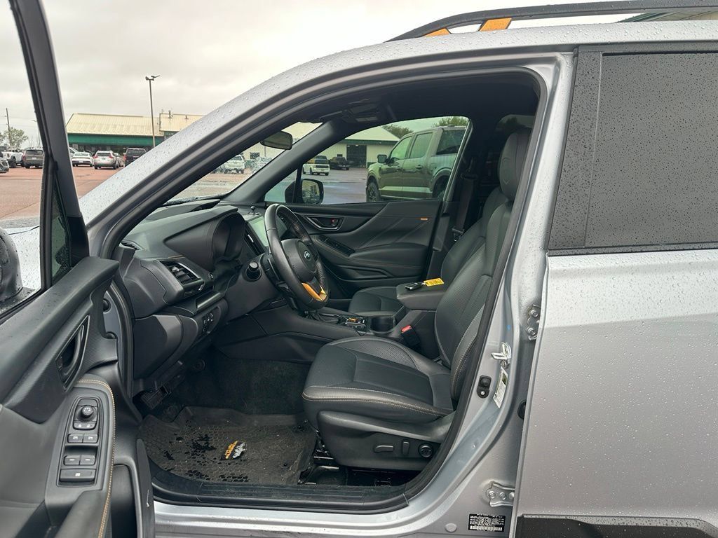 Used 2024 Subaru Forester Wilderness AWD/4WD image 10