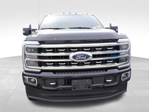 Used 2024 Ford F350 Platinum AWD/4WD image 6