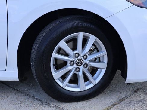 Used 2025 Toyota Camry LE image 25